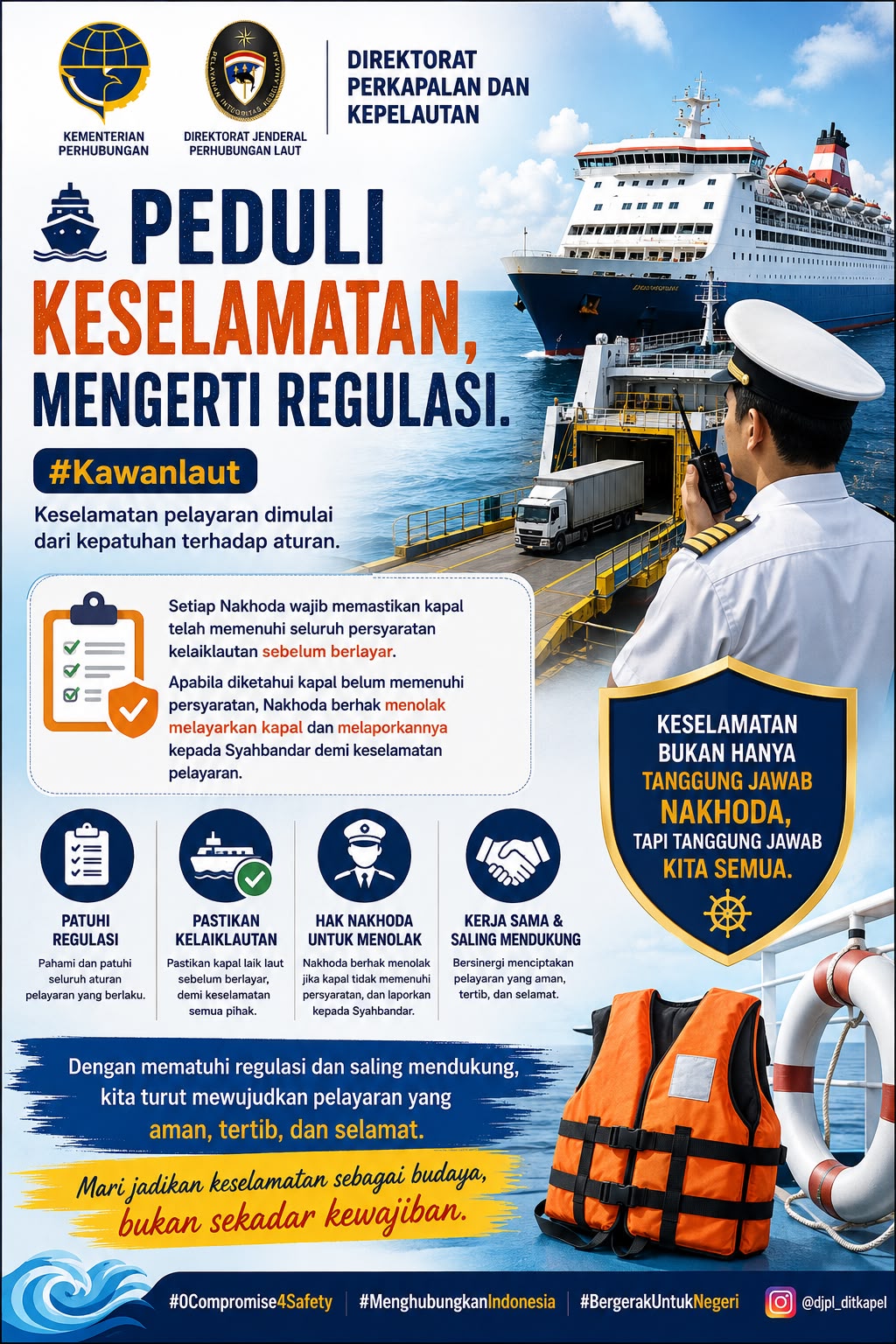 Regulasi Keselamatan